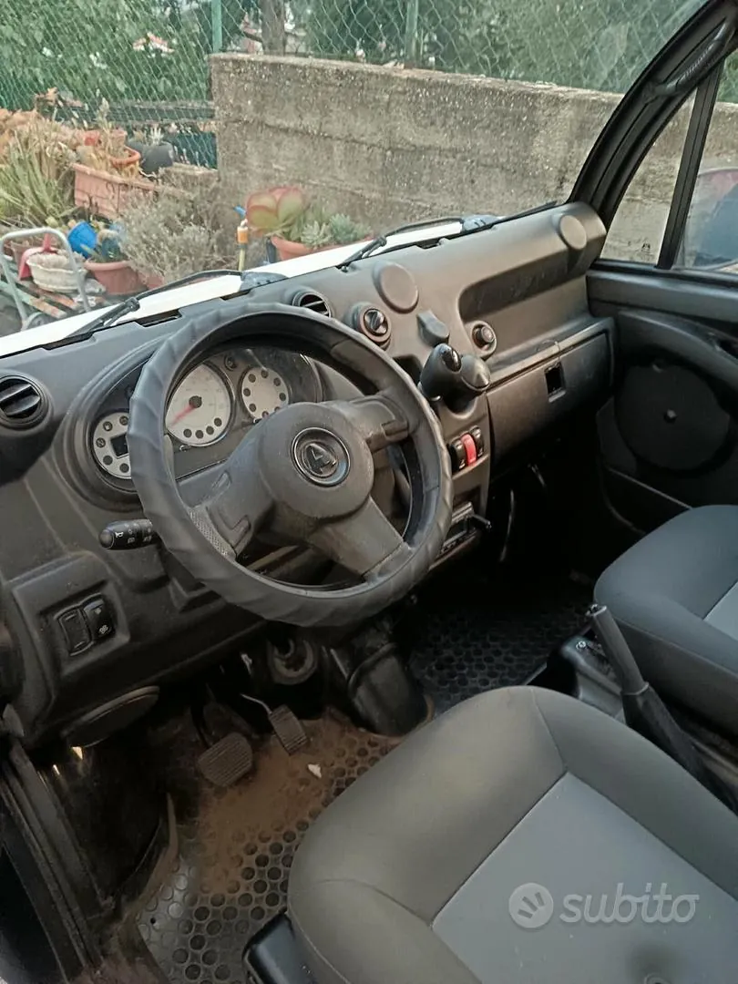 Aixam D-Truck 400