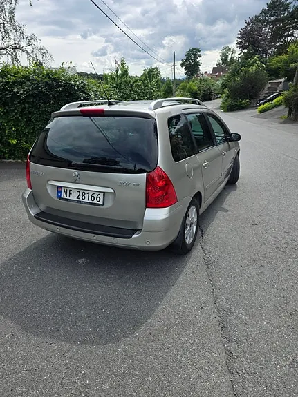 Peugeot 307 Sw 2007 photo 3