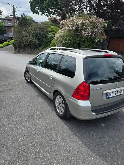 Peugeot 307 Sw 2007 photo 5