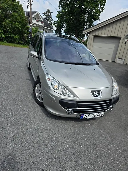 Peugeot 307 Sw 2007 photo 2