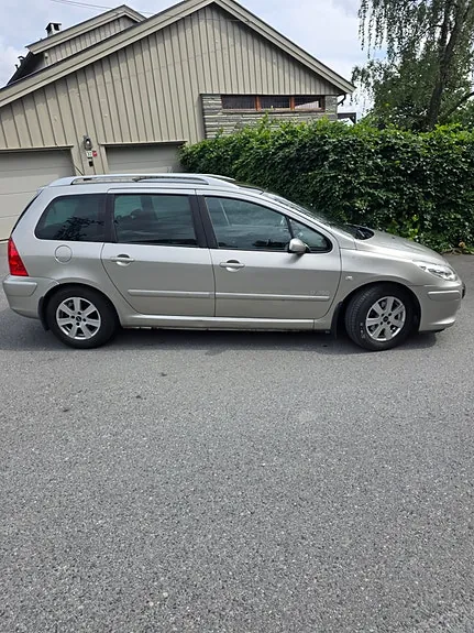Peugeot 307 Sw 2007 photo 4