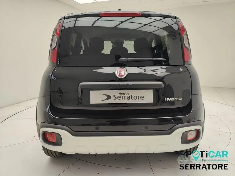 Fiat Panda 2025 photo 5