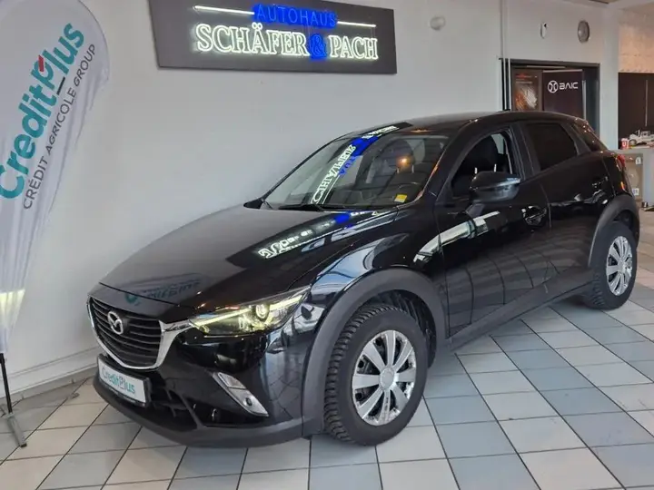 Mazda Cx-3