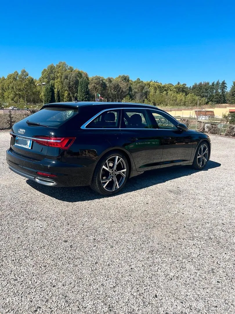 Audi A6 2019 photo 3