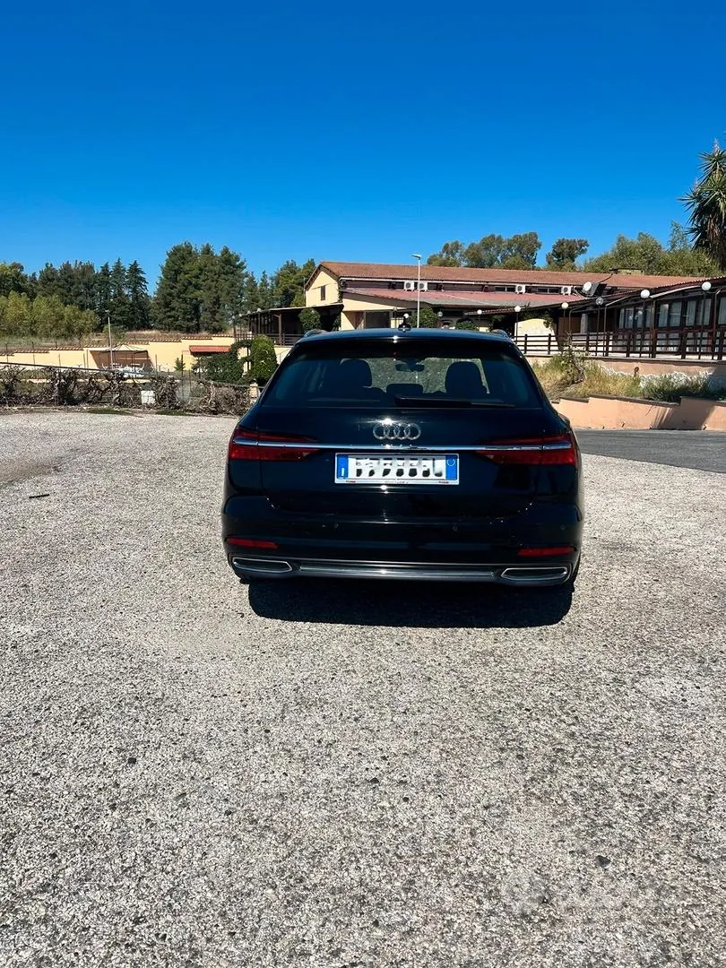 Audi A6 2019 photo 5