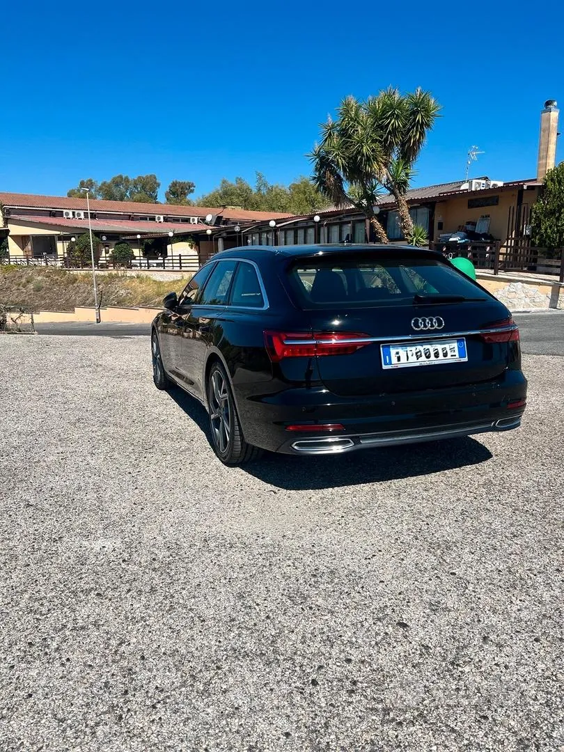 Audi A6 2019 photo 4