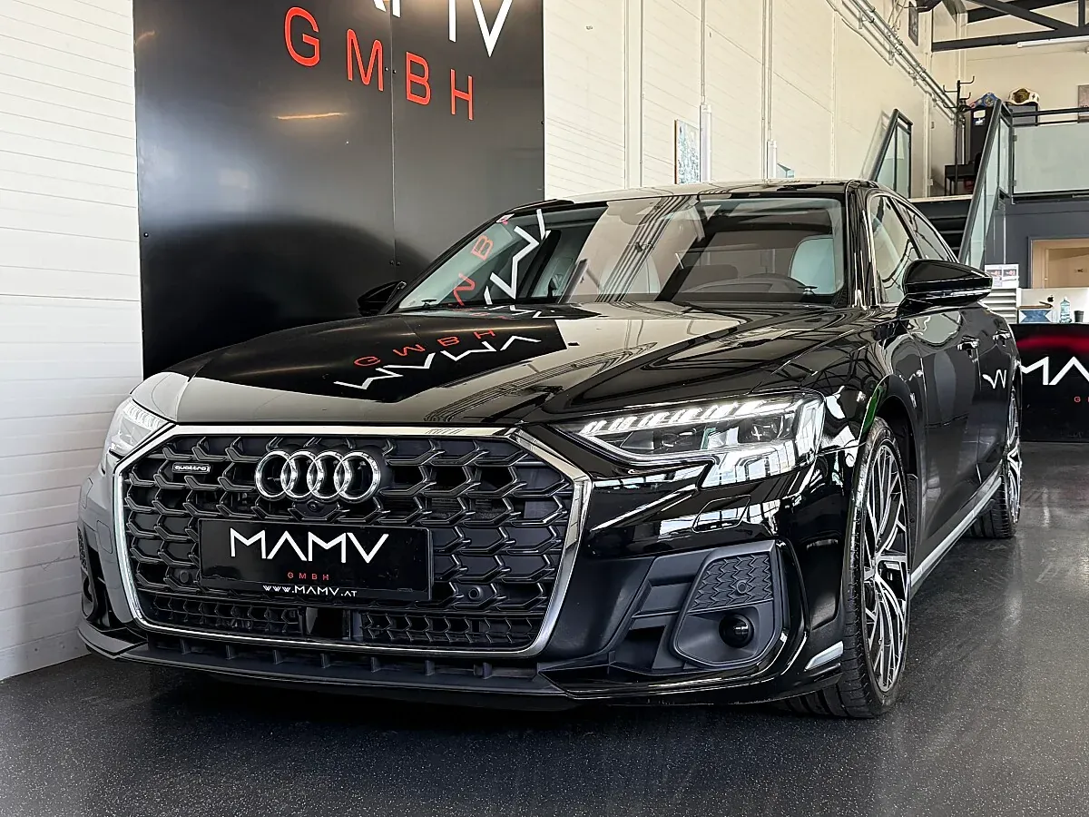 Audi A8