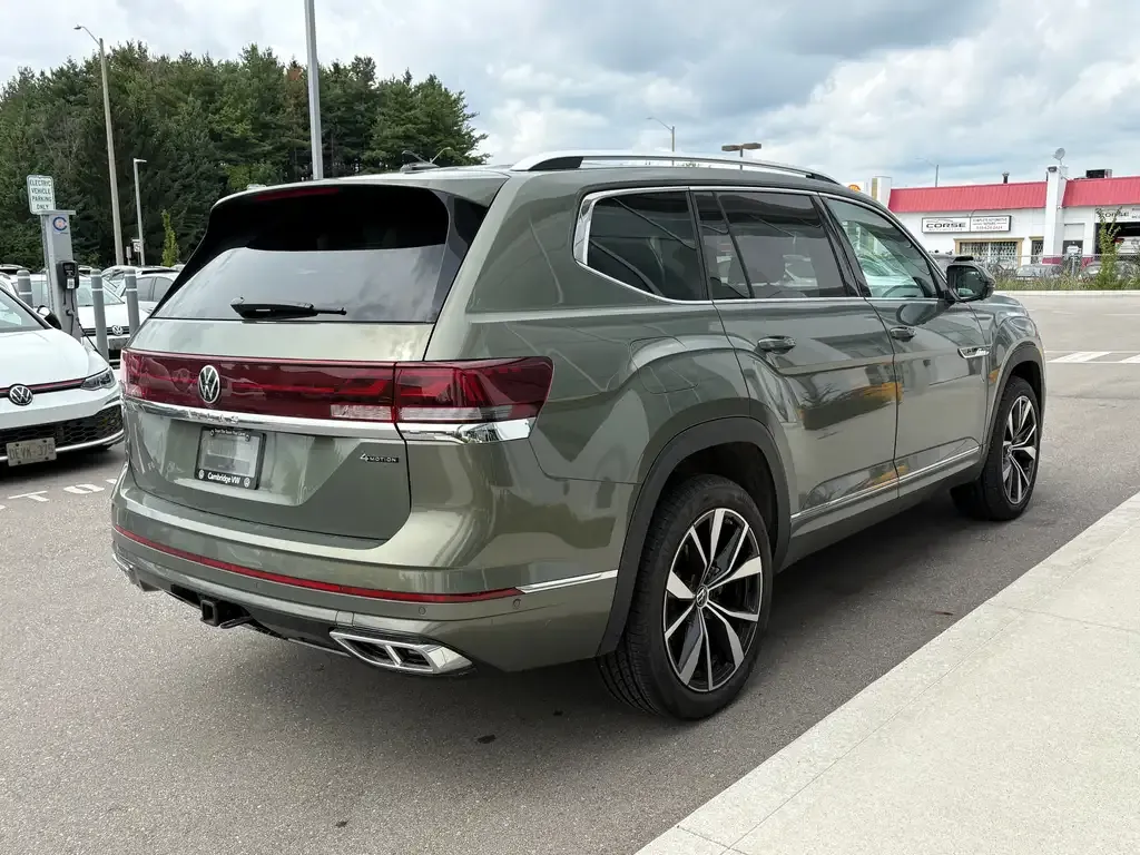 Volkswagen Atlas 2026 photo 5