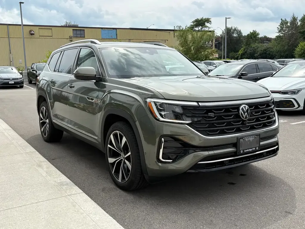 Volkswagen Atlas 2026 photo 2