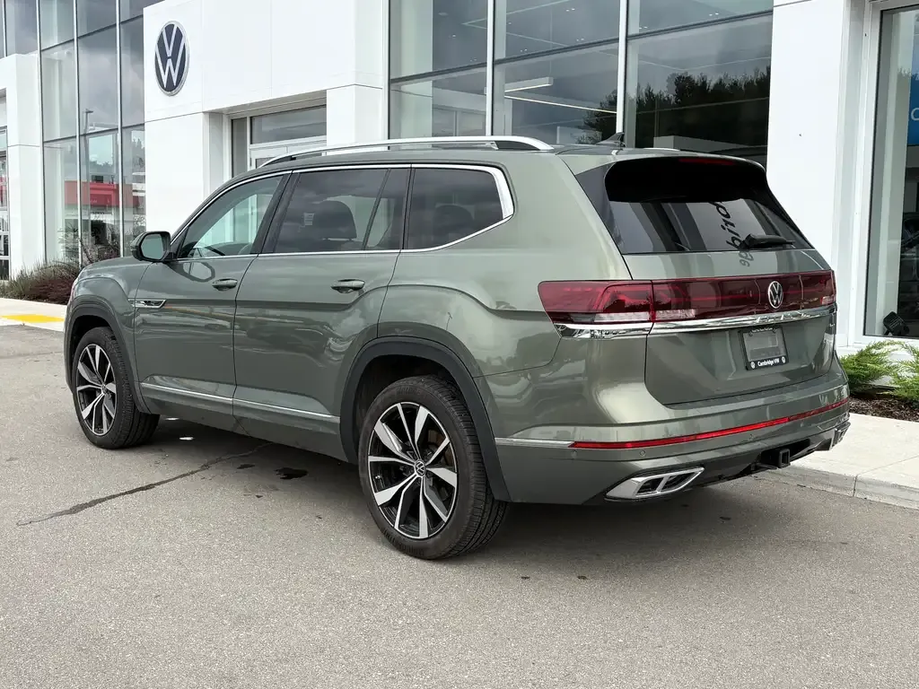 Volkswagen Atlas 2026 photo 3