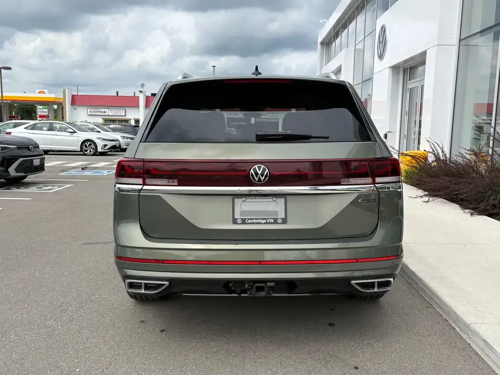 Volkswagen Atlas 2026 photo 4
