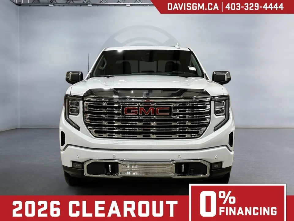 GMC Sierra 1500 2026 photo 2