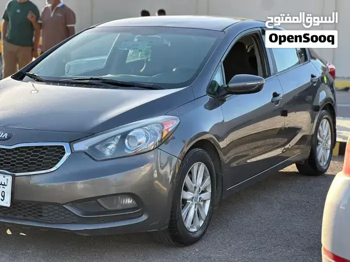 Kia Cerato 2014 photo 2