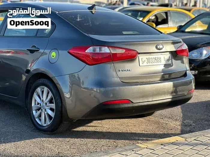 Kia Cerato 2014 photo 3