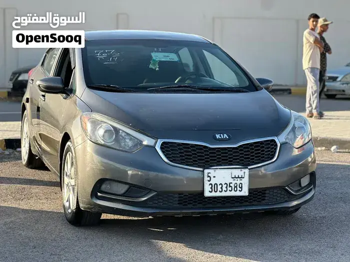 Kia Cerato 2014 photo 4