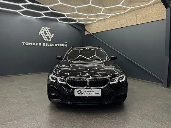 BMW 330E 2020 photo 5