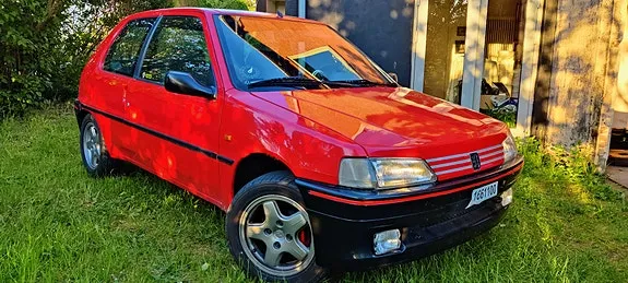Peugeot 106