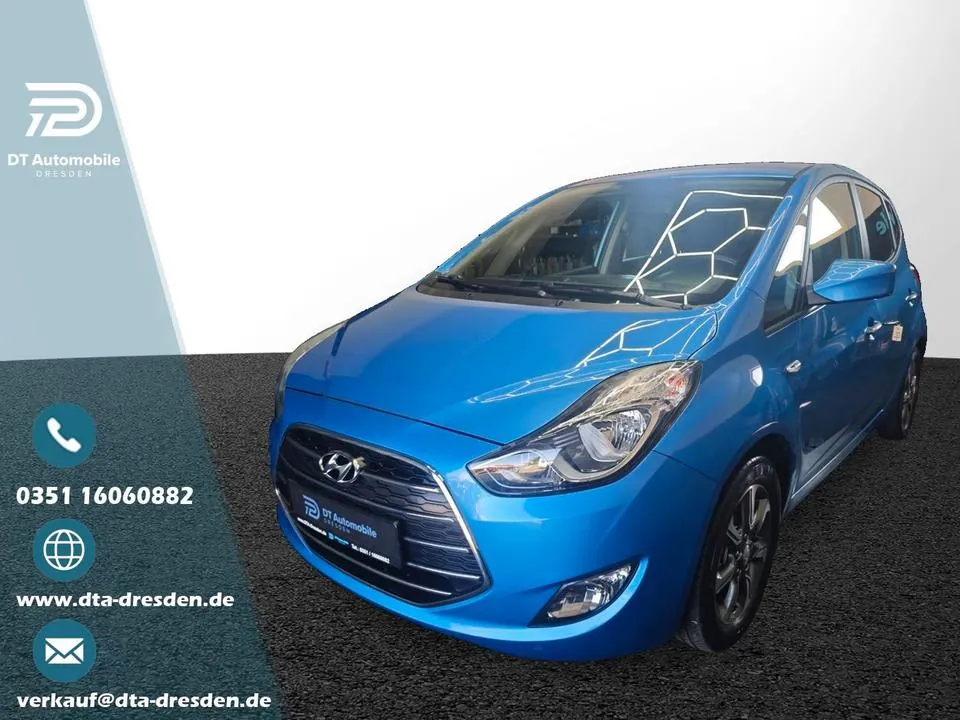 Hyundai Ix20