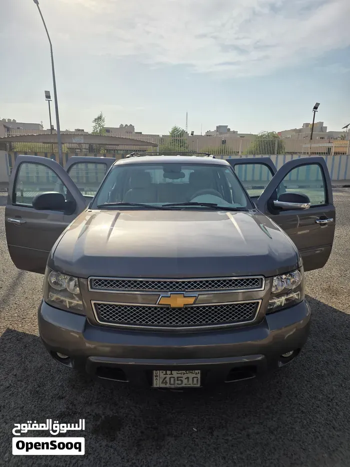 Chevrolet Tahoe