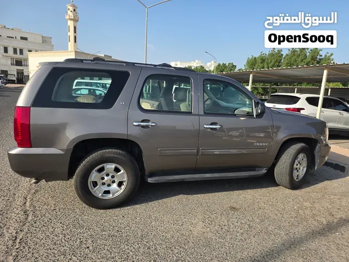 Chevrolet Tahoe 2012 photo 4