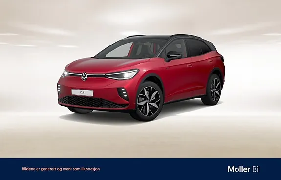Volkswagen Id.4