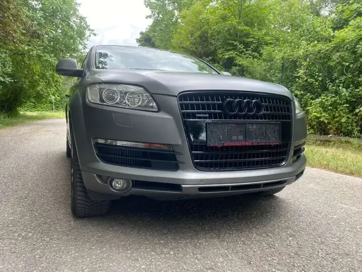 Audi Q7 2007 photo 3