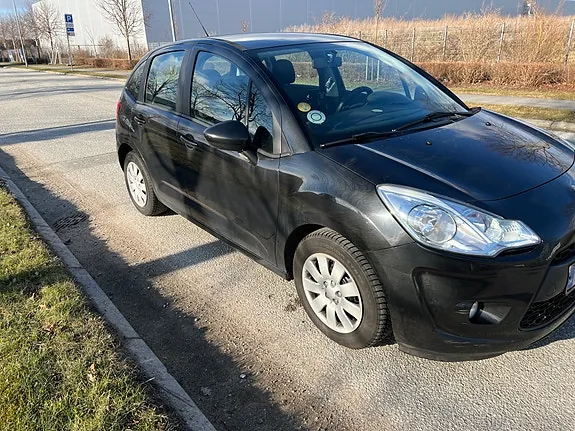 Citroen C3 2010 photo 5