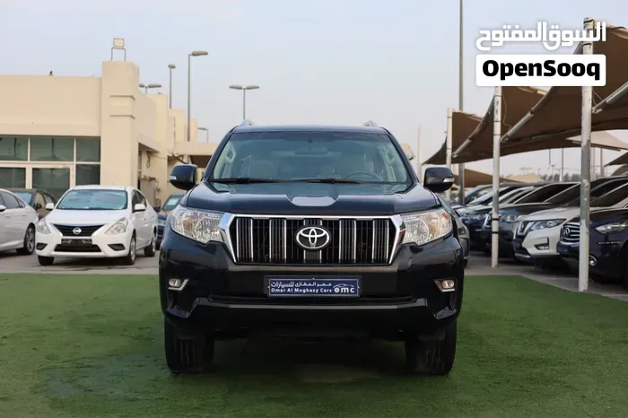 Toyota Prado 2023 photo 2