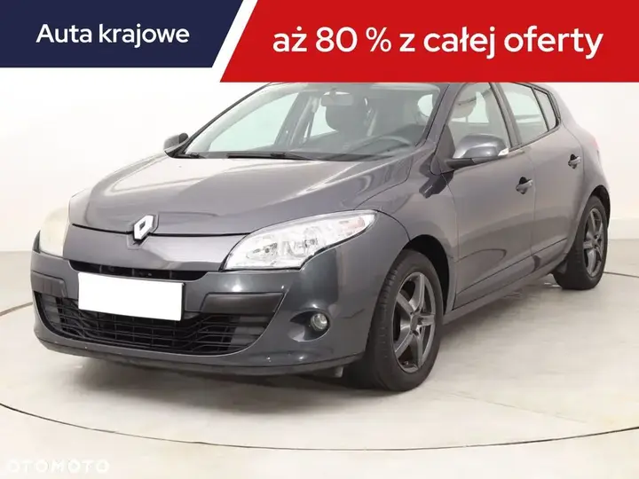 Renault Megane 2009 photo 2