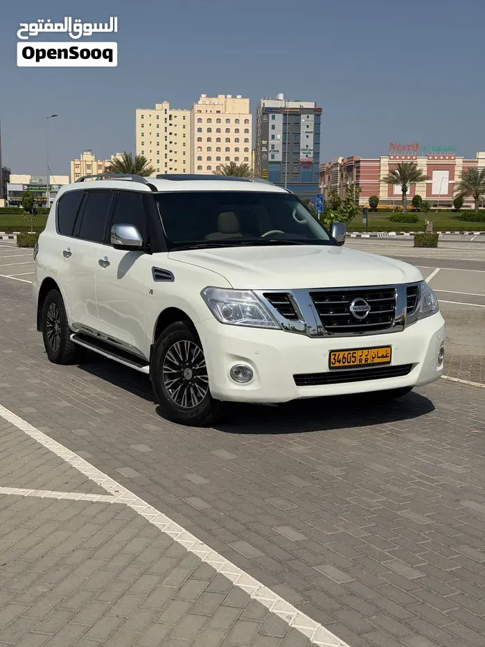 Nissan Patrol
