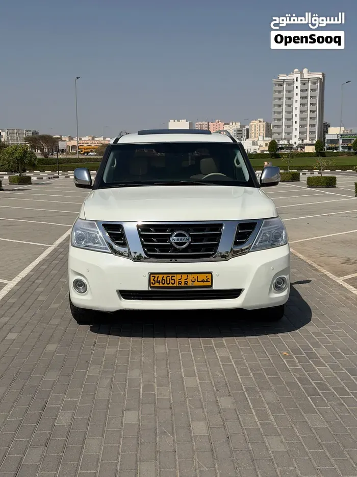 Nissan Patrol 2011 photo 3