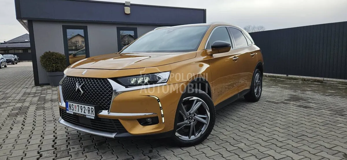 Citroen Ds7 2021 photo 2