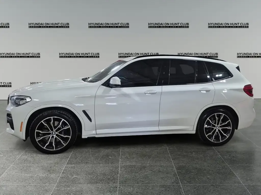 BMW X3 2020 photo 2