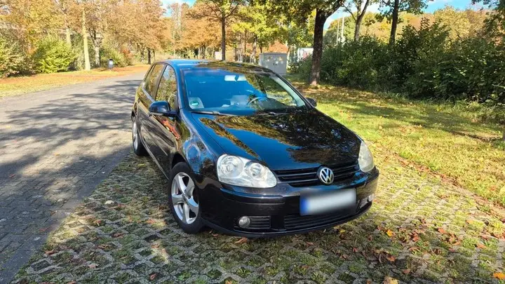 Volkswagen Golf 5