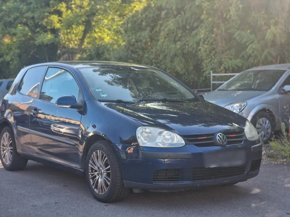 Volkswagen Golf 5