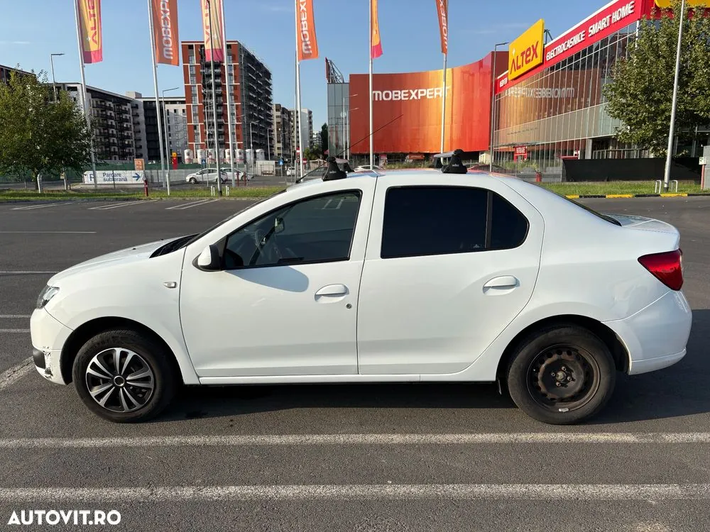 Dacia Logan 2013 photo 3