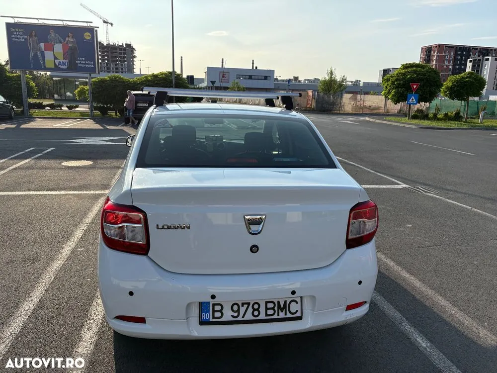Dacia Logan 2013 photo 4
