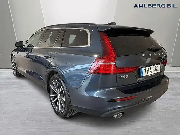 Volvo V60 2022 photo 3