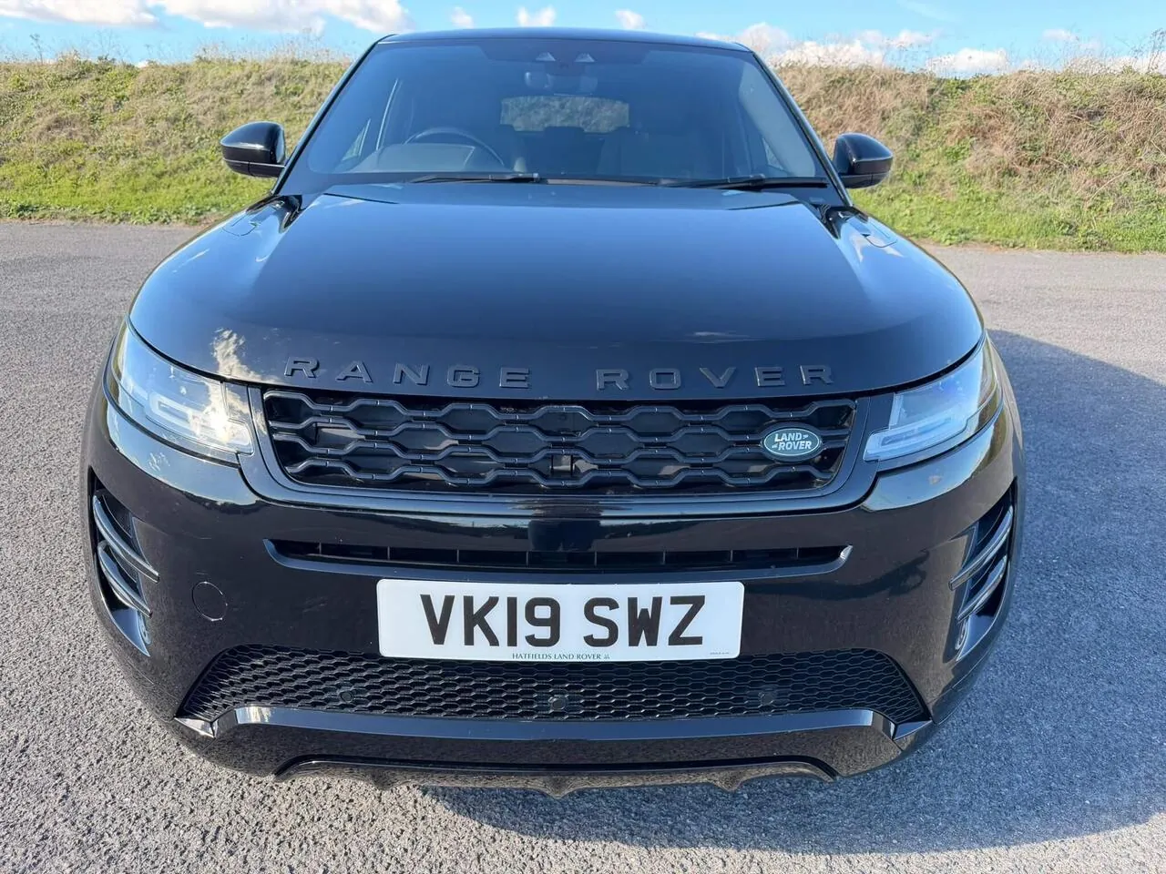 Land Rover Range Rover Evoque 2019 photo 5