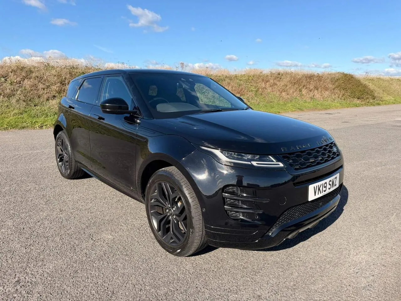 Land Rover Range Rover Evoque 2019 photo 3