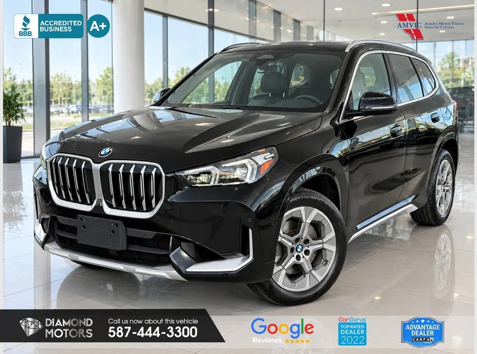 BMW X1