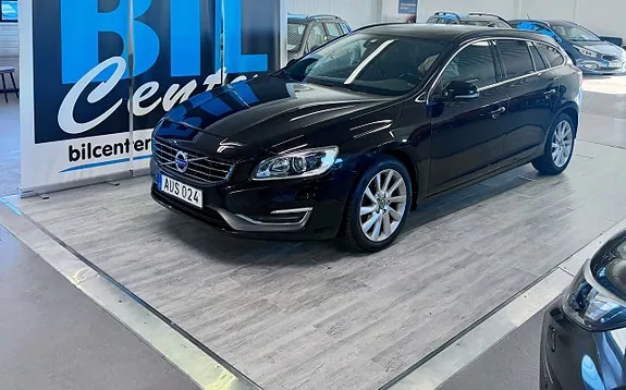 Volvo V60 2014 photo 2