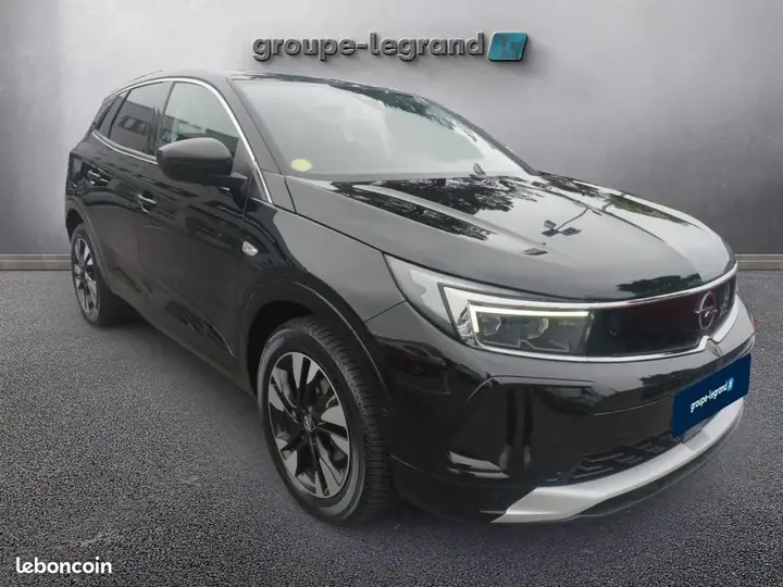Opel Grandland 2023 photo 3
