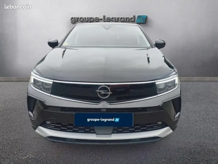 Opel Grandland 2023 photo 2