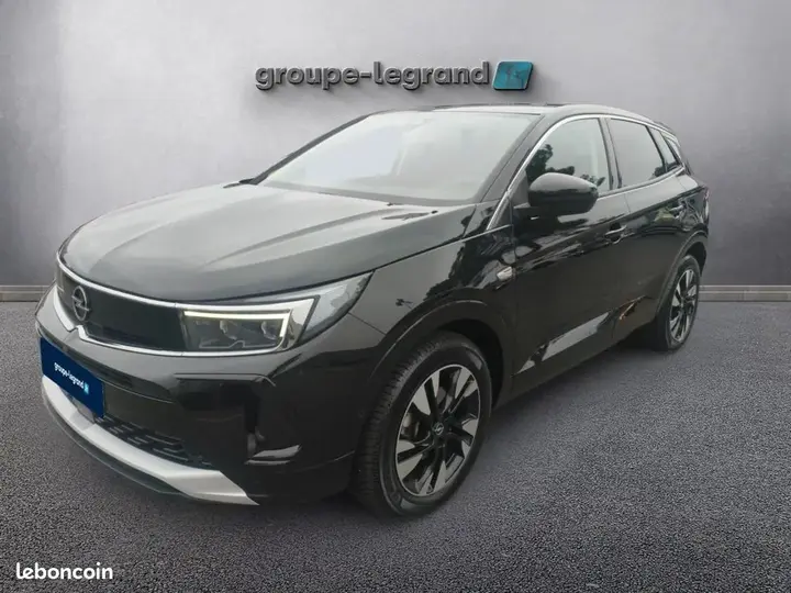 Opel Grandland