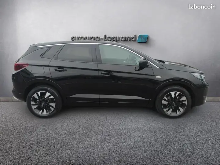 Opel Grandland 2023 photo 4