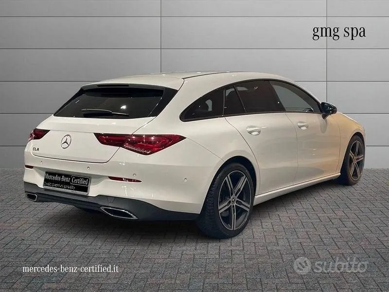 Mercedes-Benz Cla 2020 photo 2