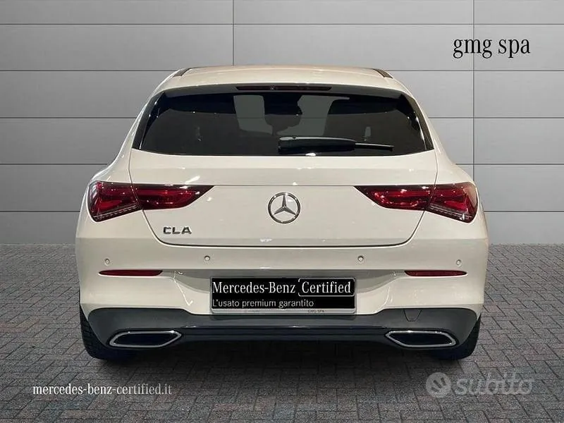 Mercedes-Benz Cla 2020 photo 4