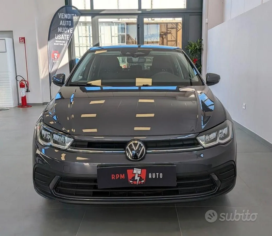 Volkswagen Polo 2026 photo 3