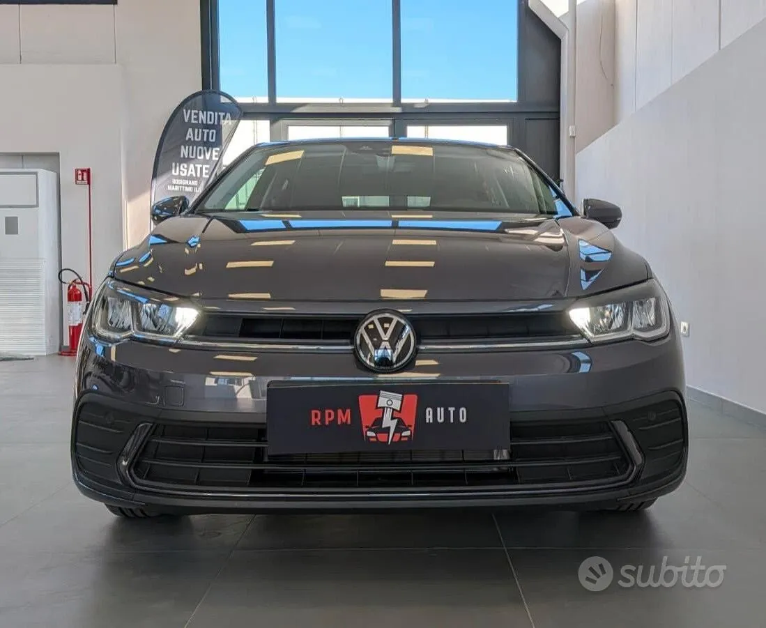 Volkswagen Polo 2026 photo 4